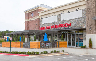 Mellow Mushroom West Cobb food