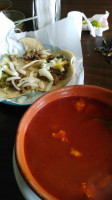 Taqueria Guanajuato food