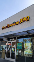 Ono Hawaiian Bbq food