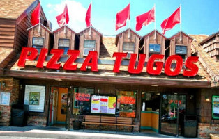 Pizza Tugos food