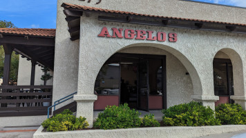 Angelo's inside