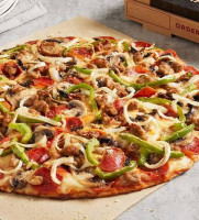 Donatos Pizza food