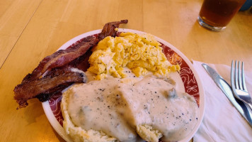 The Kitchen Table food