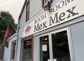 Boom Boom Mex Mex food