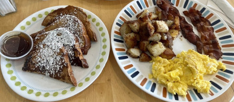 The Kitchen Table food