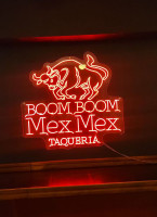 Boom Boom Mex Mex food