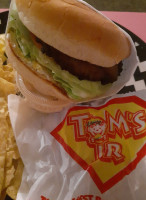 Tom's Jr. food