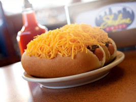 Skyline Chili food