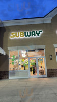 Subway outside