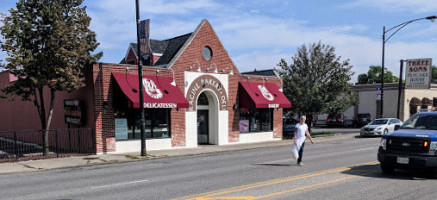 Racine Bakery food