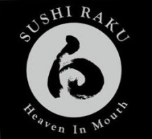 Sushi Raku Japanese food