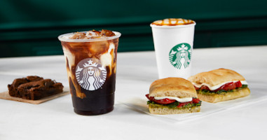 Starbucks food