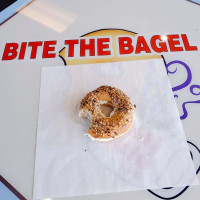 Bite The Bagel Deli Cafe Killeen food