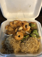 Hibachi Master food