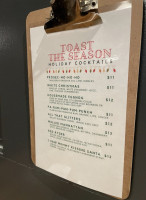 Toast, New American Gastropub At The Village food