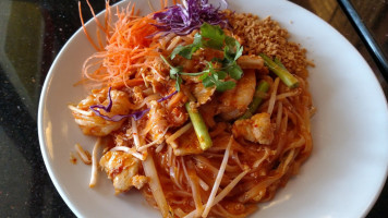 Exotic Thai Cafe food