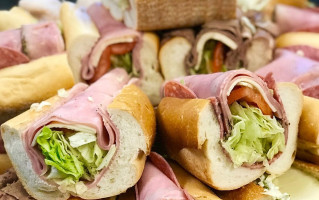 Casapulla's Subs Rehoboth Beach food