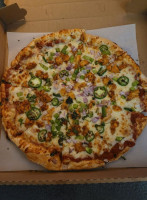 Pizza Delight food