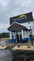 Wharf Casual Seafood Wetumpka outside