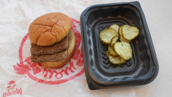 Wendy's food