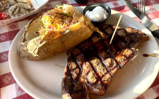 Cody's Original Roadhouse Sumter food