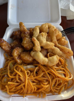 Dragon Express food