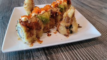 Umi Sushi food