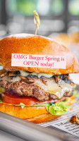 Omg! Burger food