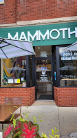 Mammoth Poke Bucktown food