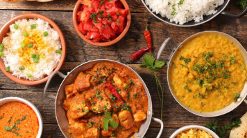 Rasoi Fusion Indian Cuisine food