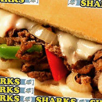 Sharks Fair Park food