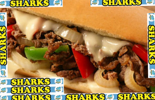 Sharks Fair Park food