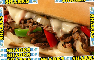 Sharks Fair Park food