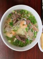 Phở Lodge food