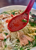 Phở Lodge food