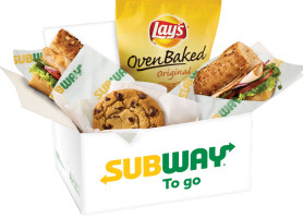 Subway food