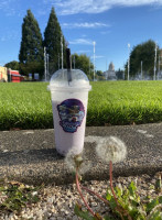 Galaxy Boba food