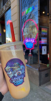 Galaxy Boba food