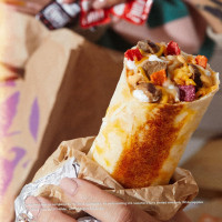 Taco Bell food