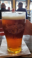 Sutter Buttes Brewing food