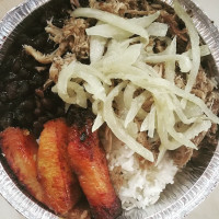 Flaco's Cuban Bakery food