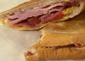 Flaco's Cuban Bakery food