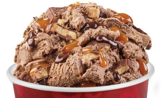 Cold Stone Creamery food