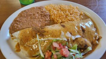 El Jacal Mexican Grill food