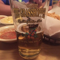 The Grasshopper El Chapulin Inc food