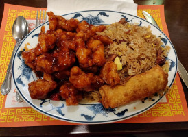 New King Yen Chinese food