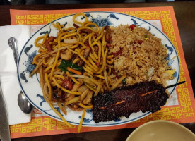 New King Yen Chinese food