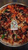 Vincenzo's Pizza Of Noho food