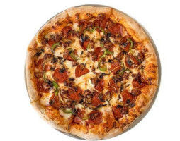 Vincenzo's Pizza Of Noho food