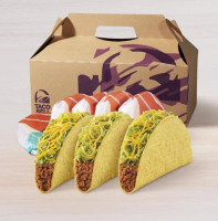 Taco Bell food